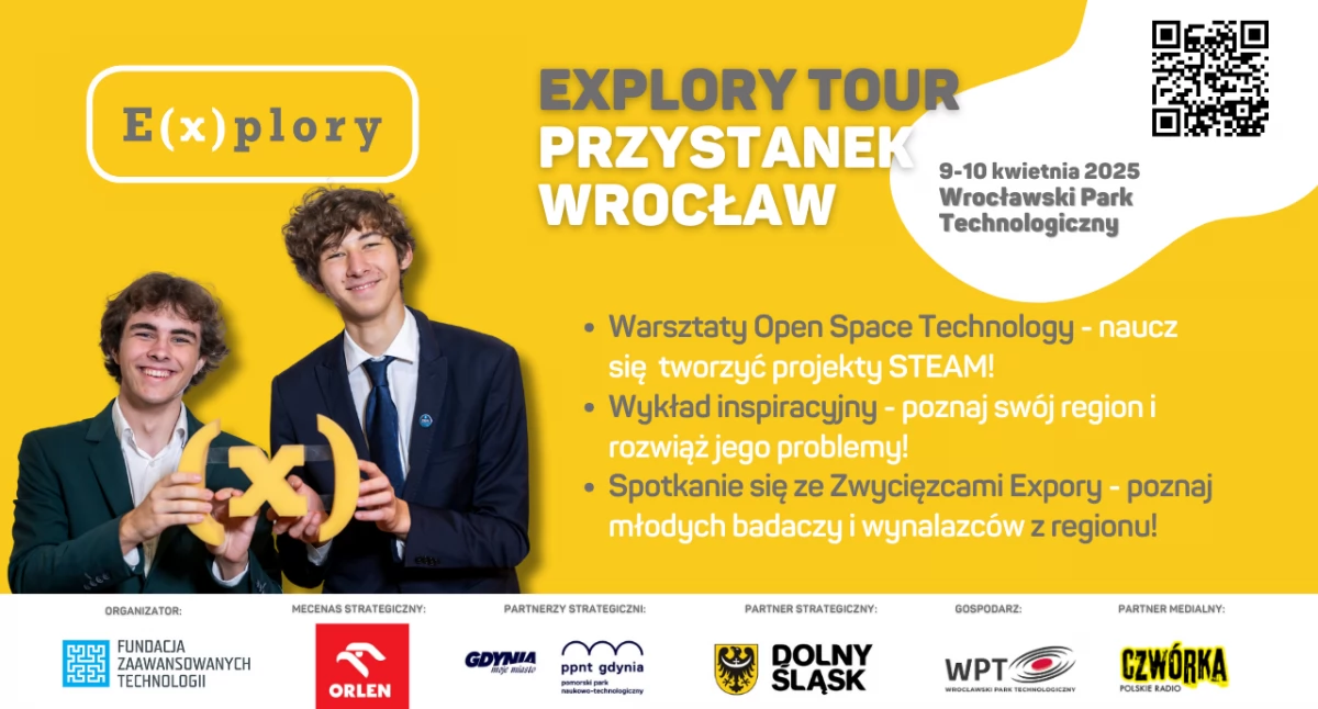 Miasto, Wrocław kolejnym przystankiem Edycji Explory Ruszamy Polskę! - zdjęcie, fotografia