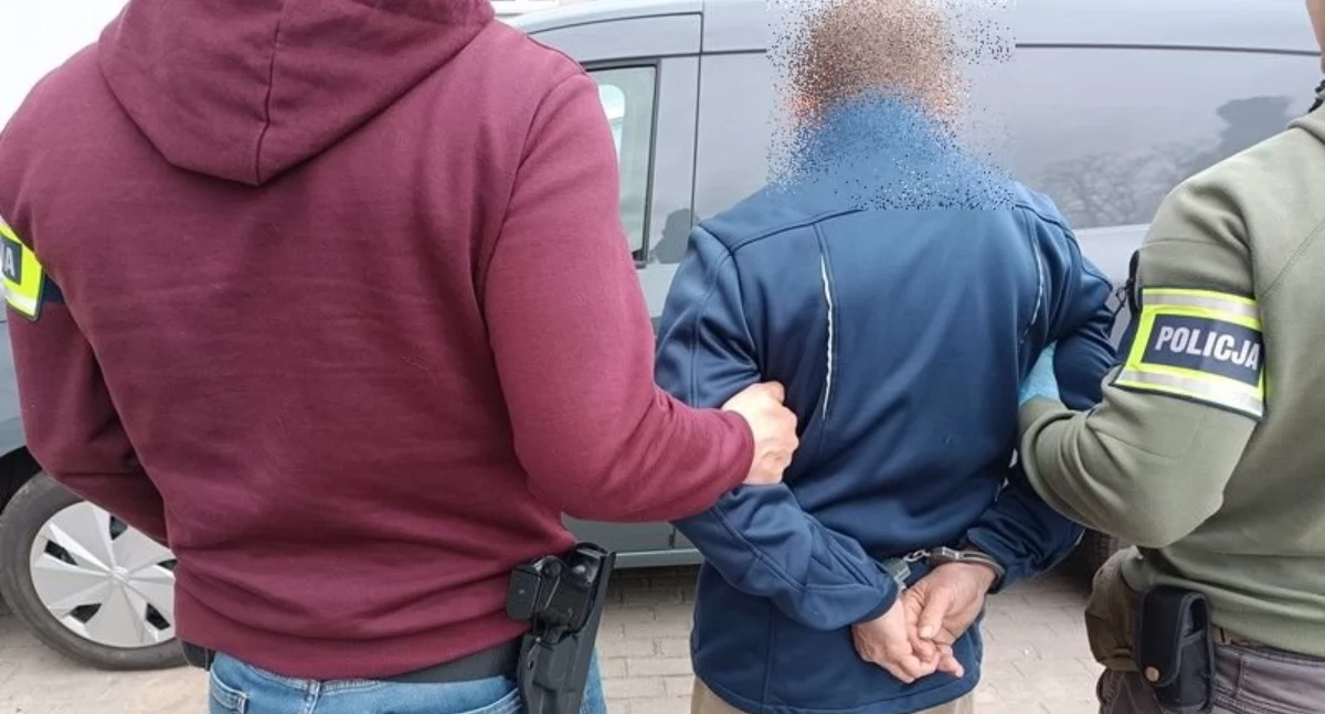 Interwencje, Pijany latek fałszywie zaalarmował służby podłożeniu ładunku wybuchowego milickim szpitalu Grozi więzienia - zdjęcie, fotografia