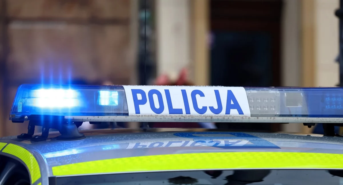 Interwencje, Ukradł sadzonki drzew owocowych masło Uciekał pijany hulajnodze - zdjęcie, fotografia
