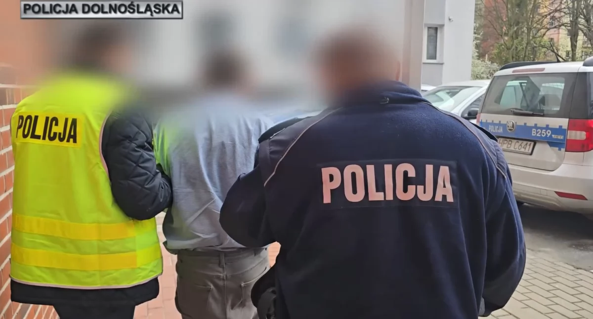 Interwencje, Zatrzymany sprawca serii włamań kościołów - zdjęcie, fotografia