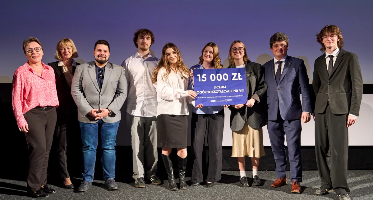 Miasto, wrocławskich szkół otrzyma złotych realizację szkolnych pomysłów Poznaliśmy wyniki konkursu samorządów uczniowskich - zdjęcie, fotografia