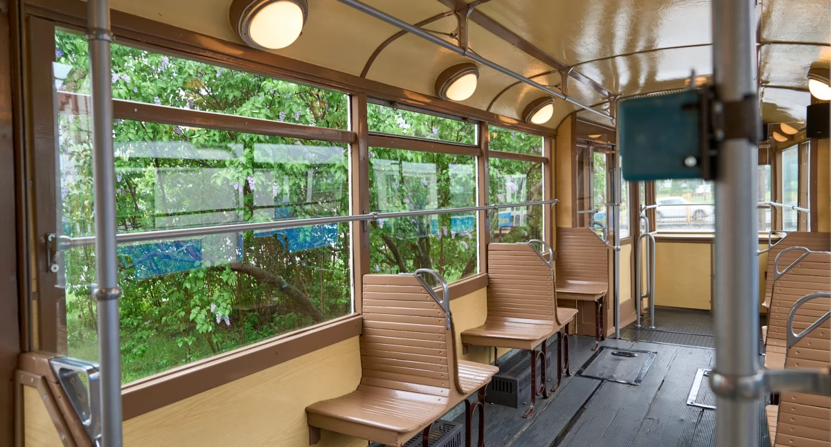 24wroclaw, Mkną szynach epoki tramwaje Zabytkowe pojazdy znowu ulicach Wrocławia! - zdjęcie, fotografia