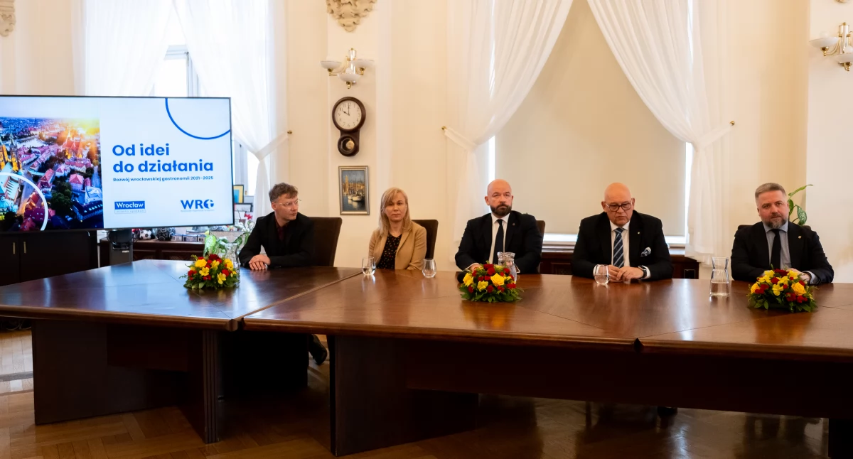 24wroclaw, Wrocław dołącza przewodnika MICHELIN! - zdjęcie, fotografia