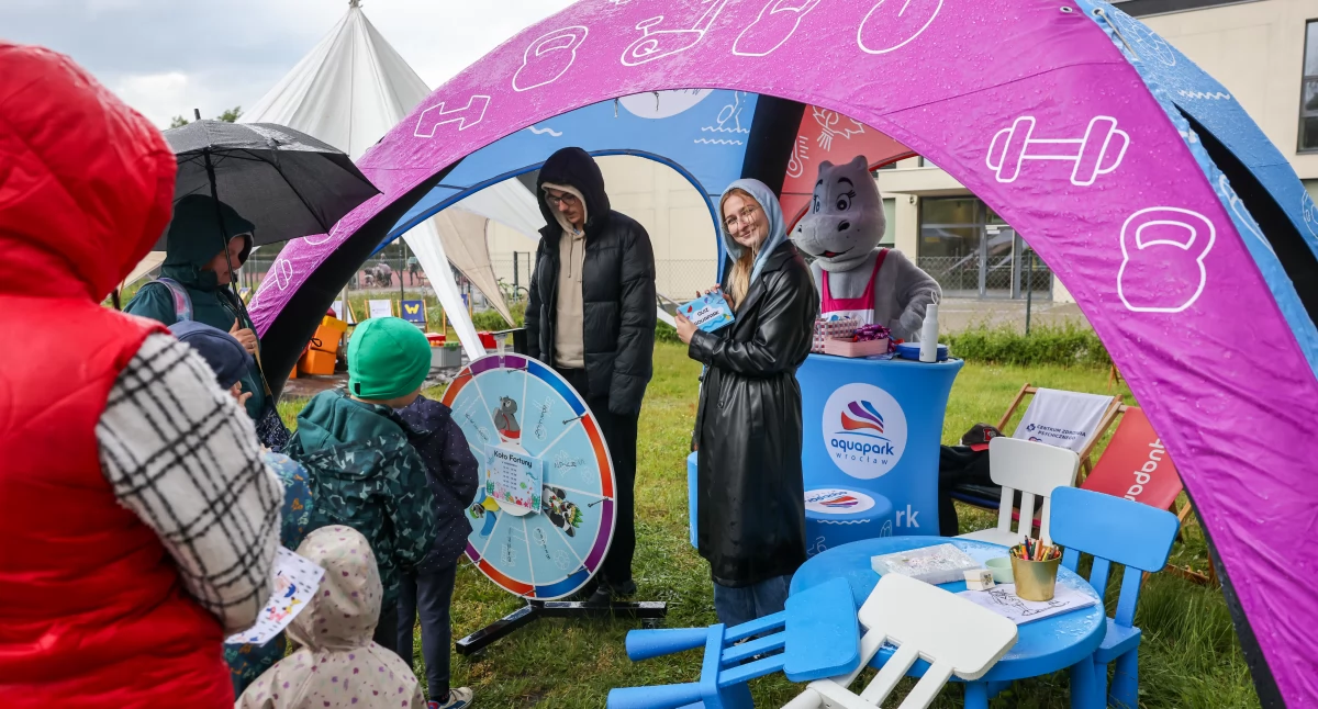 24wroclaw, Wystartowały osiedlowe pikniki edukacyjne ramach programu „Bezpieczny Wrocław - zdjęcie, fotografia