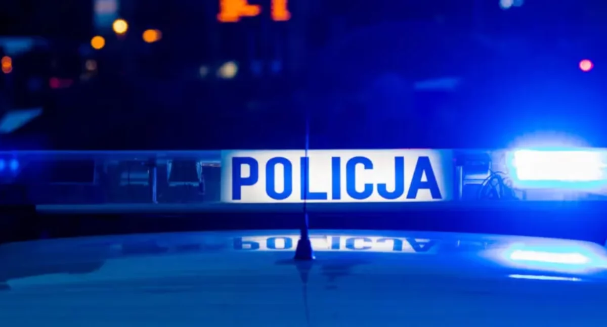 Interwencje, Fałszywe zgłoszenie kolizji Jelczu Laskowicach Nietrzeźwy latek chciał przetestować służby - zdjęcie, fotografia