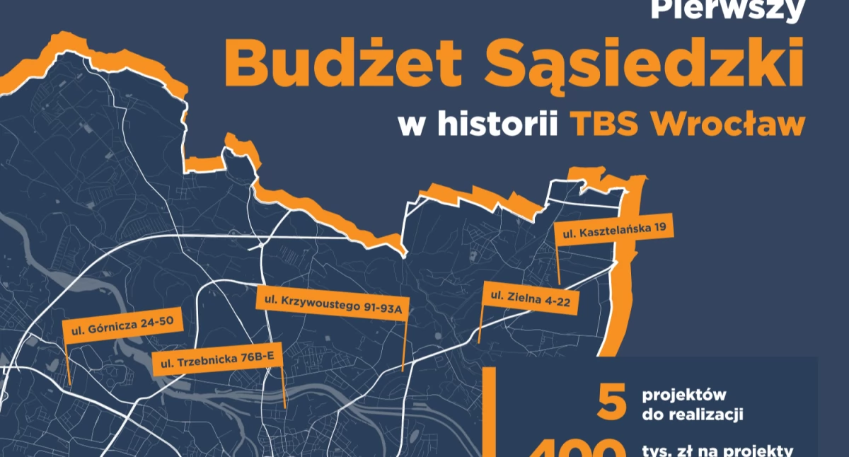 24wroclaw, Mieszkańcy zdecydowali Rusza realizacja projektów Budżecie Sąsiedzkim Wrocław! - zdjęcie, fotografia
