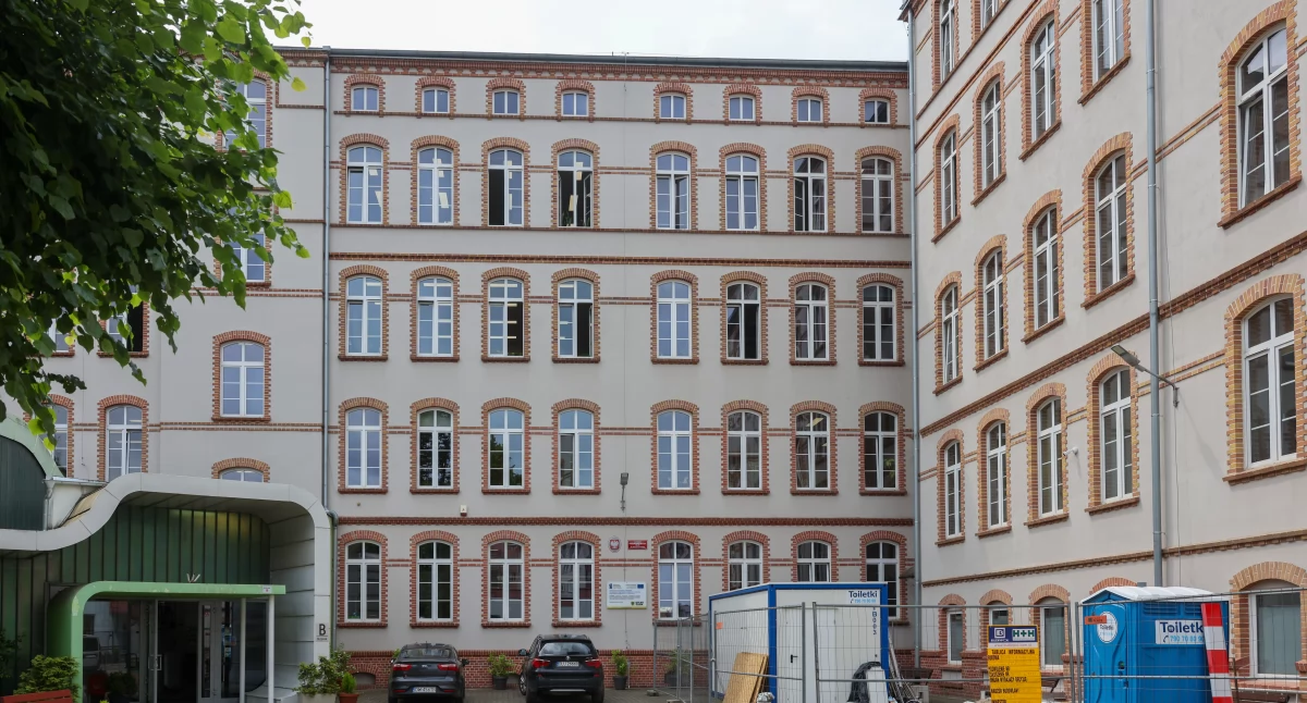 24wroclaw, Wrocław kończy remonty trzech zabytkowych szkół - zdjęcie, fotografia