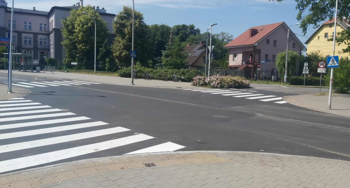 24wroclaw, Oddanie ruchu peronów wiedeńskich Sienkiewicza/Piastowskiej zakończenie remontu Stanety - zdjęcie, fotografia