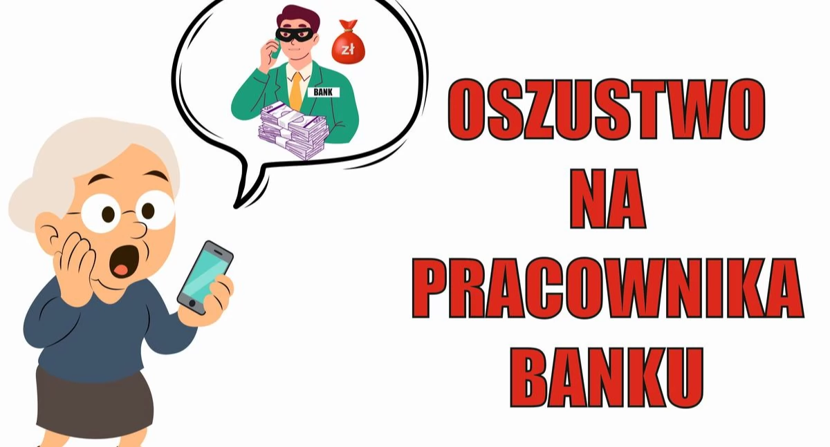 Interwencje, Kolejna ofiara oszustów kobieta straciła tysięcy złotych uwierzyła fałszywemu pracownikowi banku - zdjęcie, fotografia