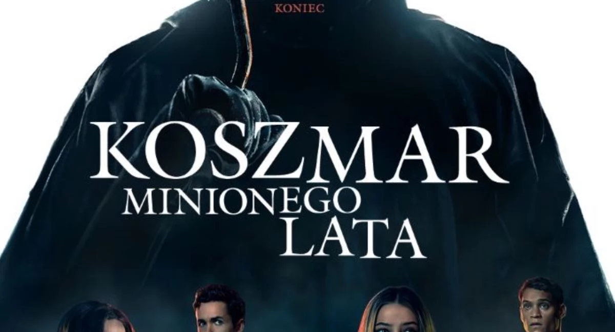 Film, „Koszmar minionego lata” „Smurfy Wielki film” premierowo Multikinie! - zdjęcie, fotografia