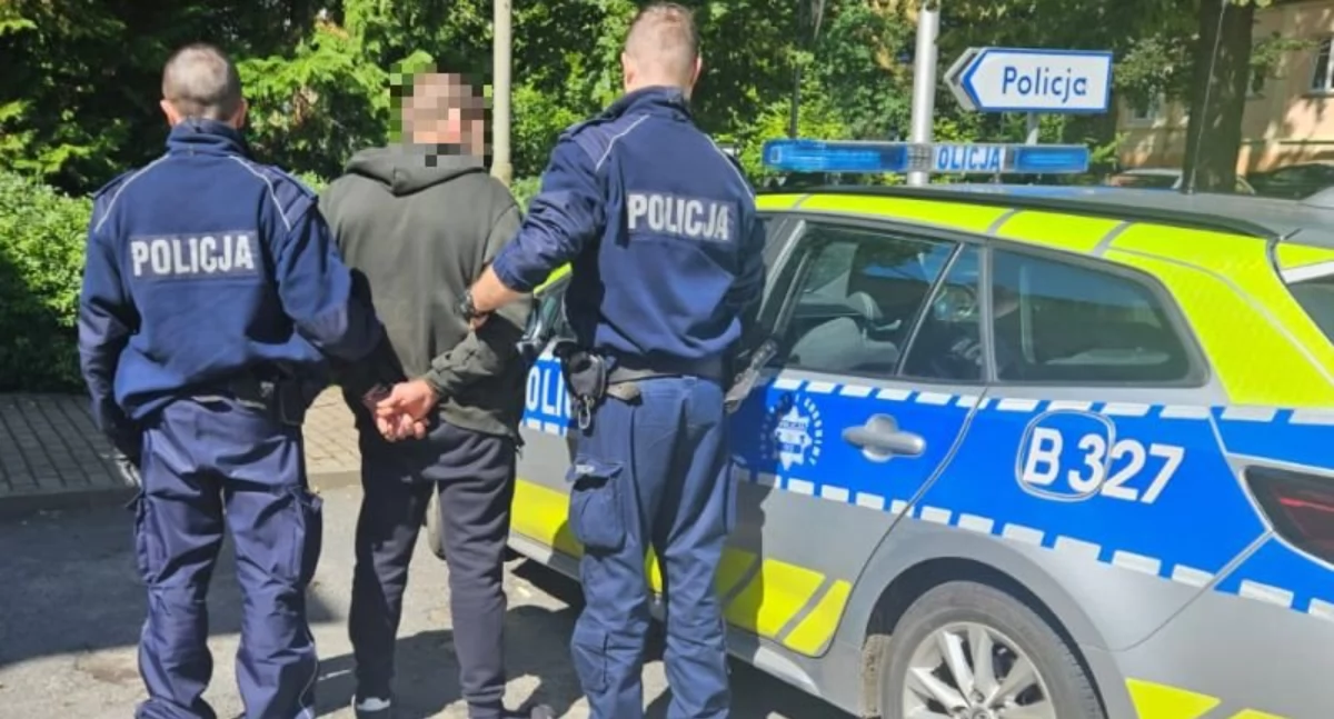 Interwencje, Awantura próba włamania łapówka policjantów latek odpowie przed sądem - zdjęcie, fotografia