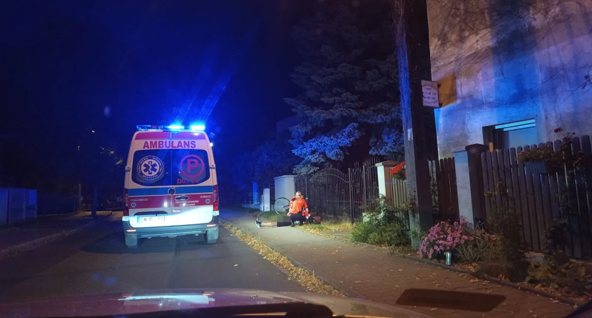 Interwencje, SIECHNICE Totalna znieczulica totalny empatii - zdjęcie, fotografia