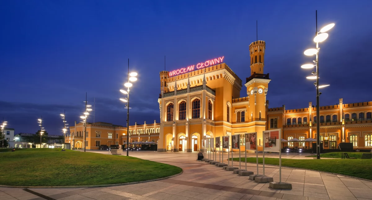 24wroclaw, Wrocław Główny czele rankingu najlepszych dworców Europie! Duży sukces - zdjęcie, fotografia
