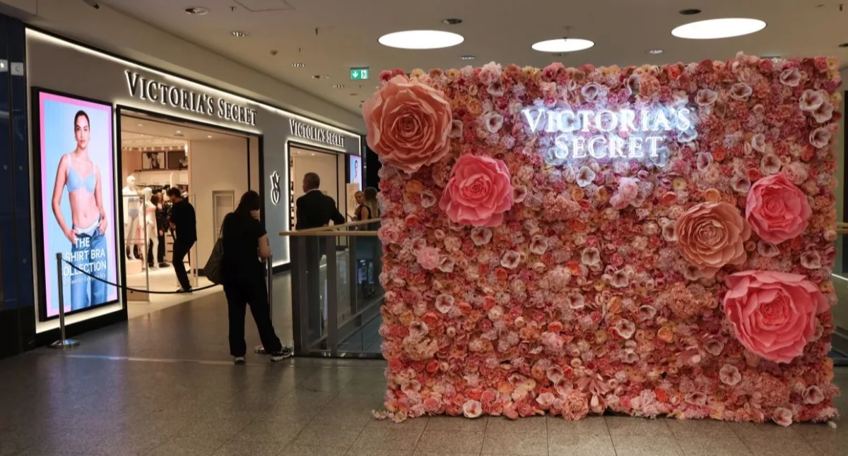 Reklama, Otwarcie Victoria’s Secret Wrocławiu Marka wzmacnia swoją obecność Polsce - zdjęcie, fotografia