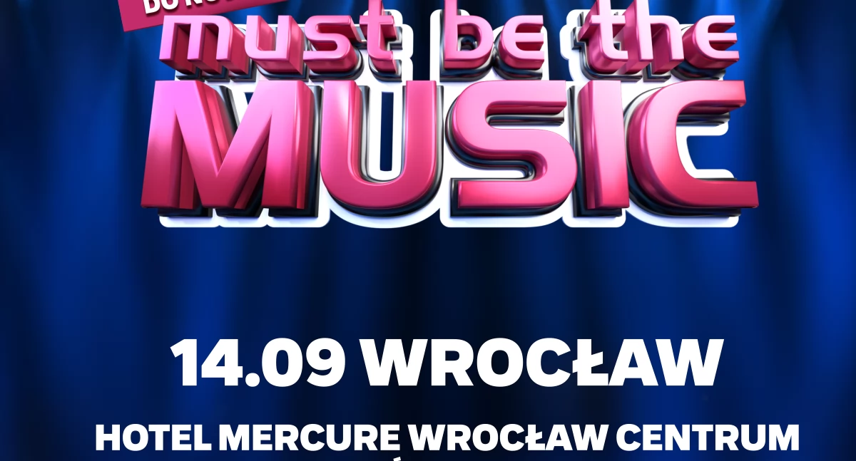 24wroclaw, Wrocław staruje casting „Must Music”! - zdjęcie, fotografia