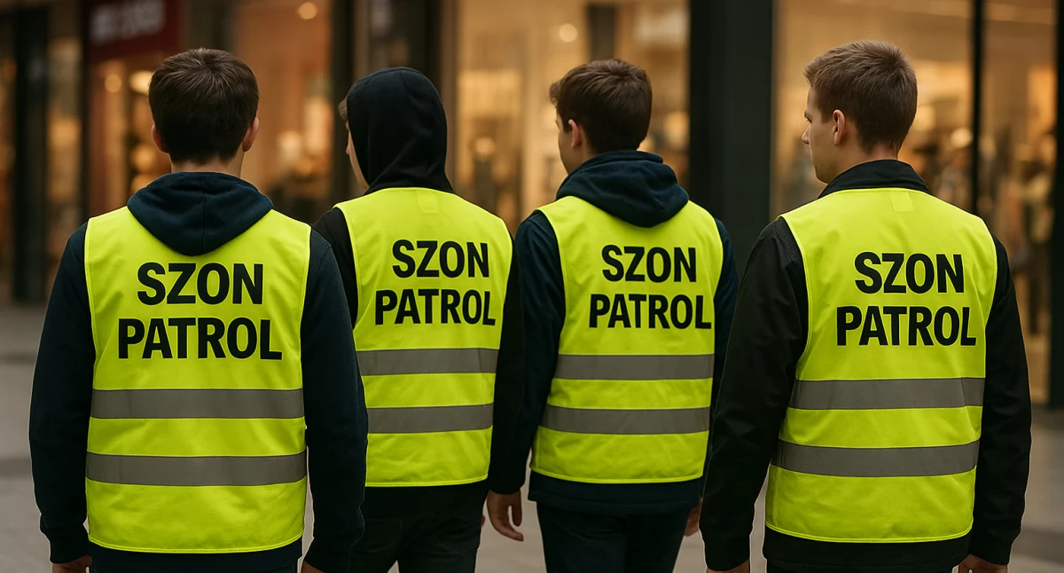 24wroclaw, Niepokojący trend mediach społecznościowych Patrol trend który uderza bezpieczeństwo dziewcząt - zdjęcie, fotografia