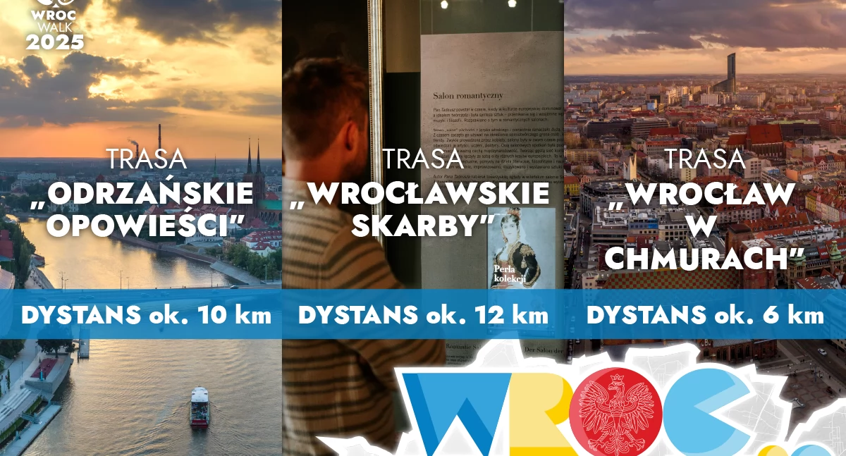 24wroclaw, Ruszają zapisy WrocWalk magiczna przygoda sercu miasta! - zdjęcie, fotografia