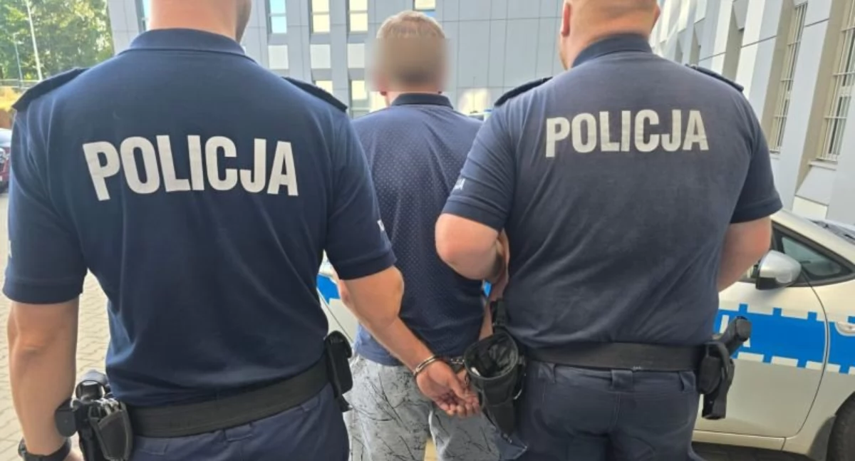 Interwencje, Nietrzeźwy kierowca ciężarówki skazany trybie przyspieszonym - zdjęcie, fotografia