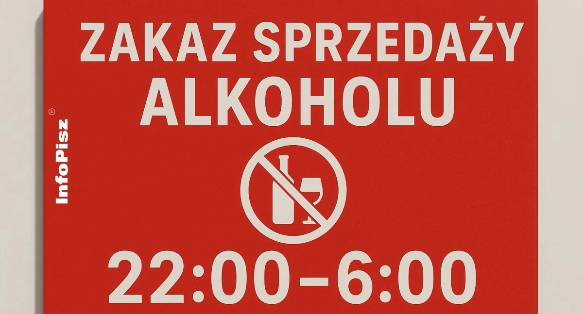 24wroclaw, Wrocław wprowadza nocną prohibicję zakaz sprzedaży alkoholu zasady października - zdjęcie, fotografia