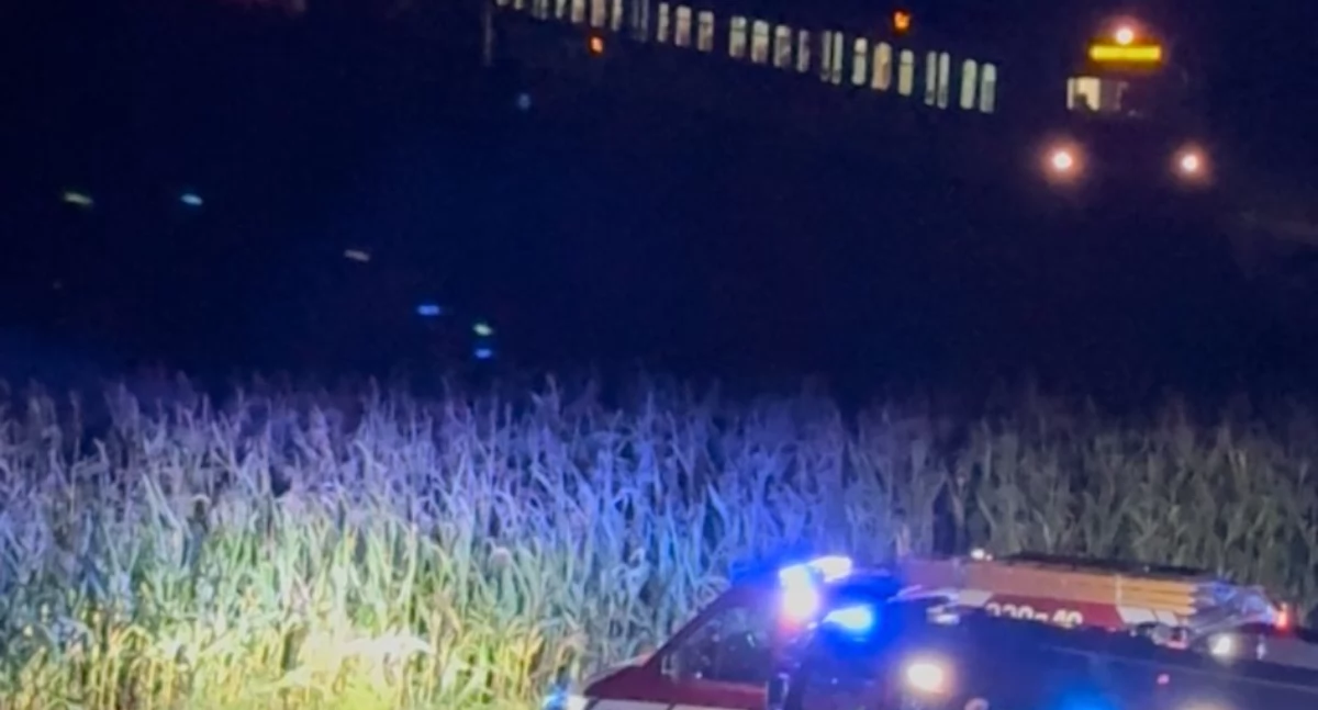    Z ostatniej chwili, Europejski Dzień Maszynisty naznaczony tragedią Dziś wieczorem torach życie straciły osoby - zdjęcie, fotografia