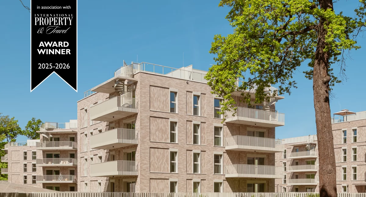 24wroclaw, Wrocławskie Apartamenty Parku Szczytnickim zostały nagrodzone European Property Awards! - zdjęcie, fotografia
