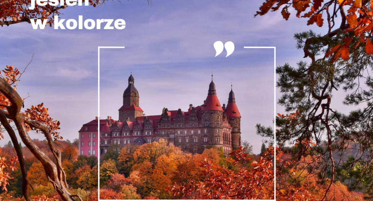 Turystyka, Startuje „Jesień kolorze” akcja promująca Dolny Śląsk - zdjęcie, fotografia