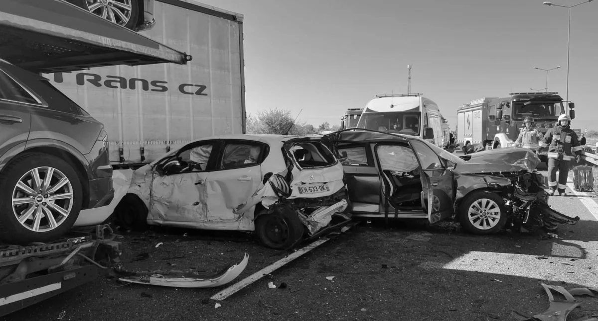 Wypadki drogowe, Tymczasowy areszt Litwina wypadku którym zginęły cztery osoby - zdjęcie, fotografia