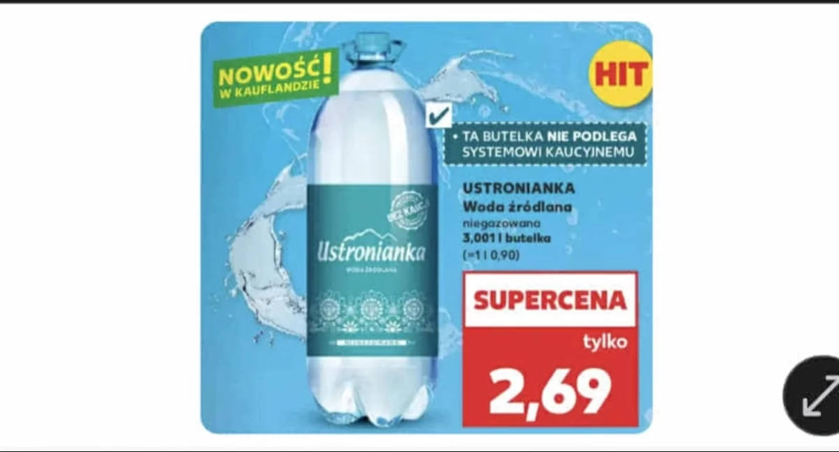 24wroclaw, System kaucyjny wystartował Kaufland znalazł sposób ominąć - zdjęcie, fotografia