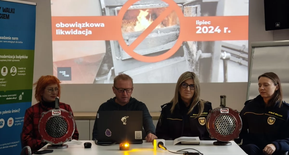 24wroclaw, Smogowe kontrole Dolnym Śląsku odpuszcza ponad kopciuchów nadal regionie - zdjęcie, fotografia