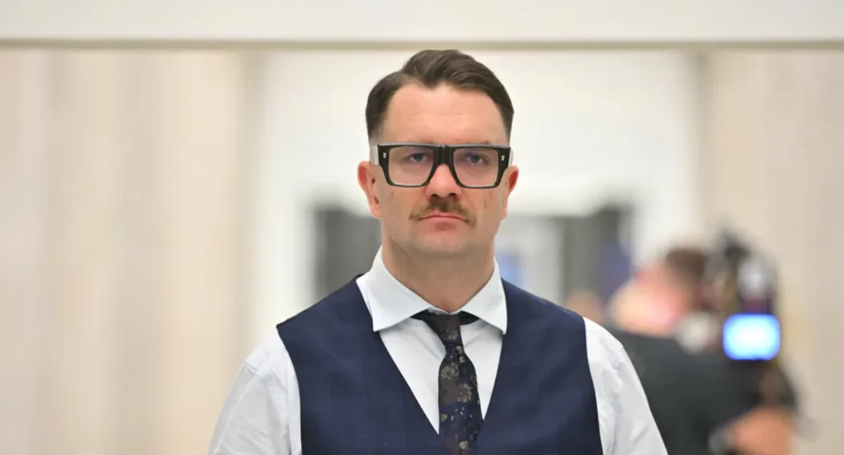 Interwencje, Poseł Łukasz Mejza zatrzymany przekroczenie prędkości Odmówił przyjęcia mandatu zasłaniając immunitetem - zdjęcie, fotografia