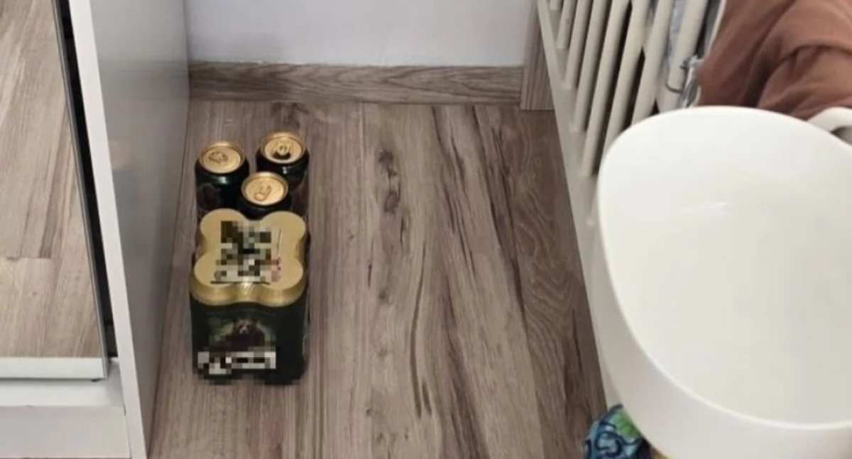 Interwencje, Ponad promila matki Pijani opiekowali dwutygodniowym noworodkiem - zdjęcie, fotografia