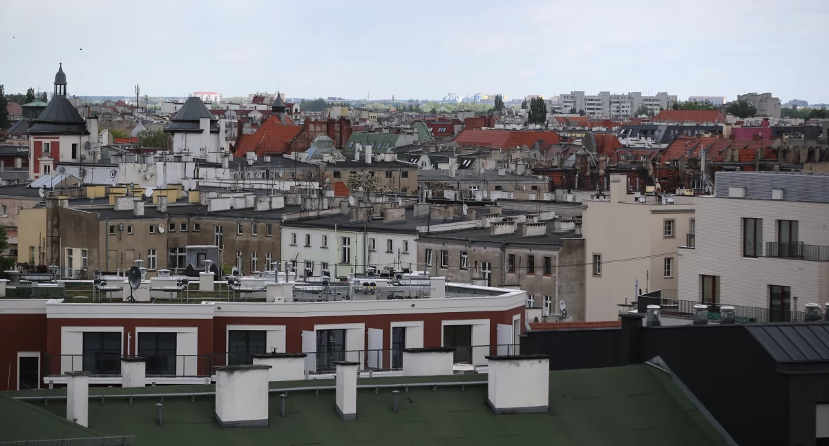 Miasto, Wrocławskie kamienice podwórka miliardy złotych remonty inwestycje zasobie komunalnym - zdjęcie, fotografia