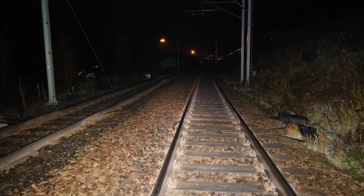 Interwencje, Niszczył infrastrukturę kolejową włamywał piwnic latek Miłkowic areszcie - zdjęcie, fotografia