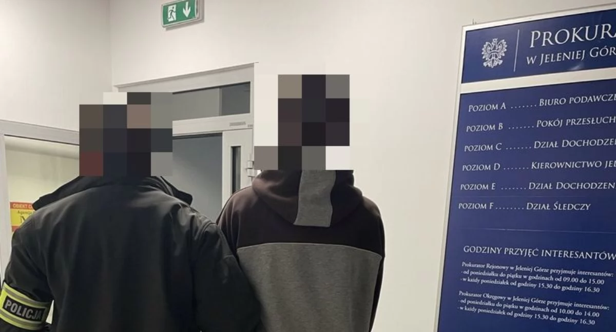 Trzy promile i krok od tragedii. Pijany mężczyzna omal nie wysadził bloku pod Karpaczem