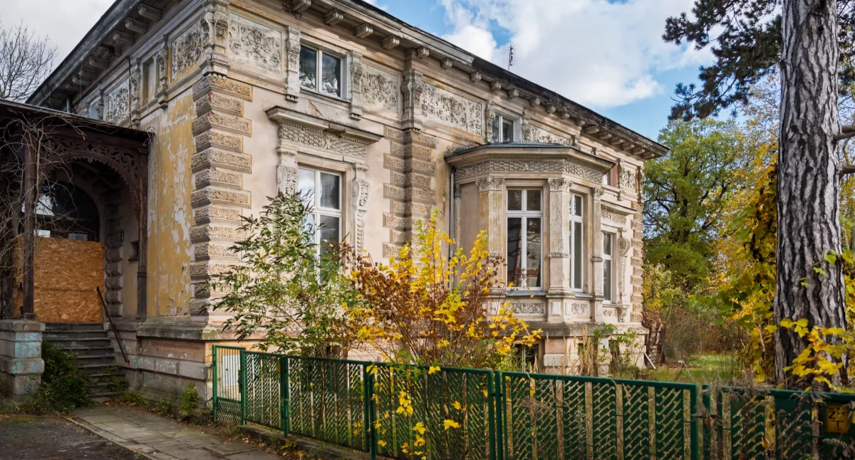 24wroclaw, Wrocław odnowi historyczne centrum Leśnicy milionów podwórza kamienice jeszcze koniec - zdjęcie, fotografia