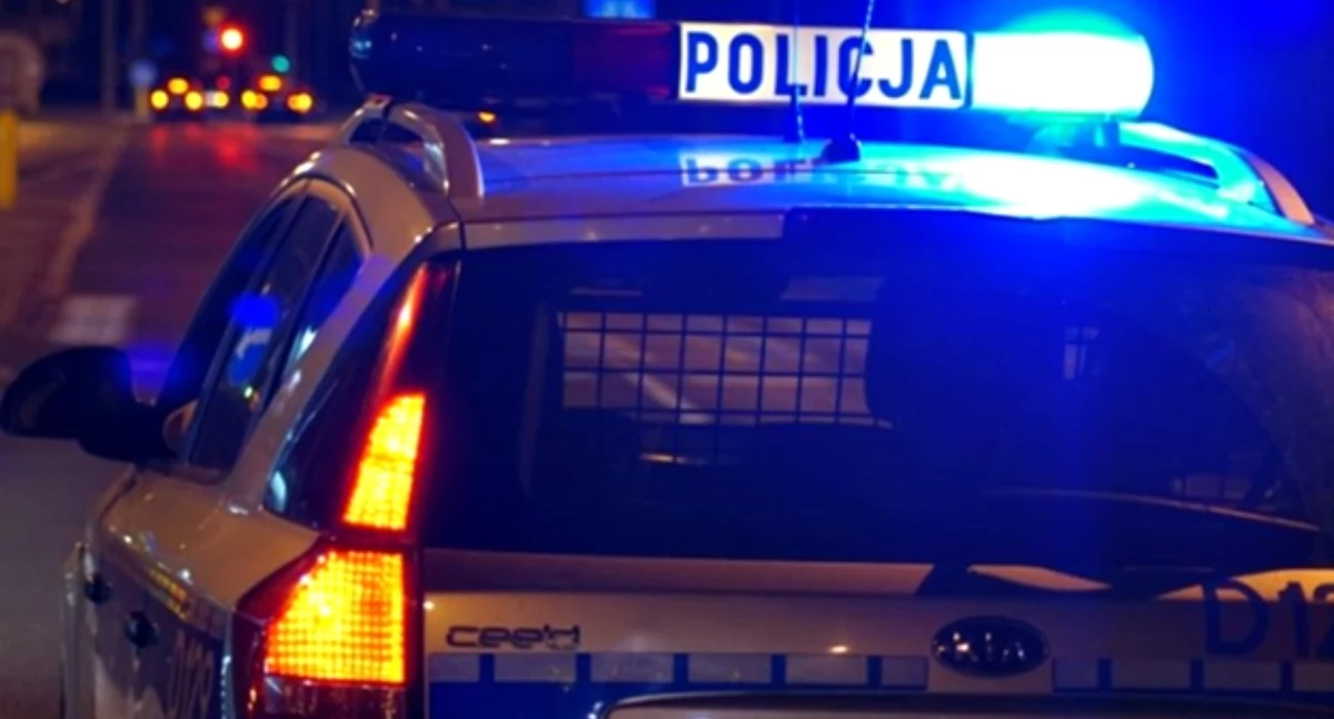 Śmiertelne potrącenie na ul. Kazimierza Wielkiego we Wrocławiu. Nie żyje 38-letni pieszy