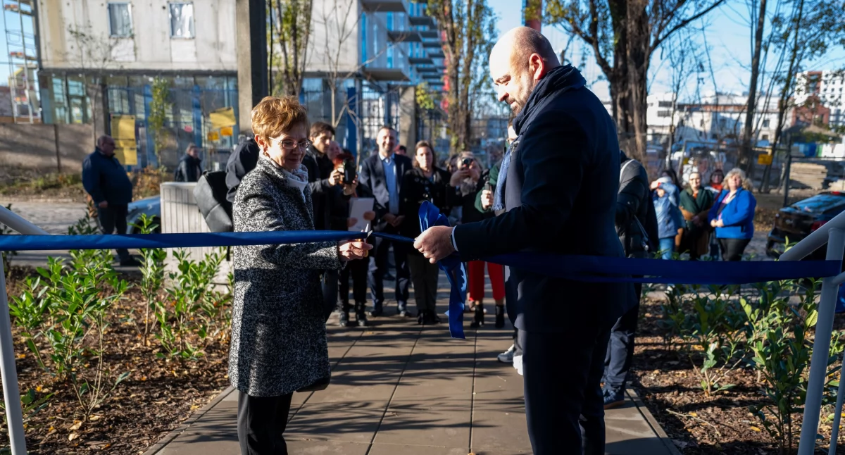 24wroclaw, Stuletni igły! Koniec wyczekiwanego remontu Wilczej - zdjęcie, fotografia