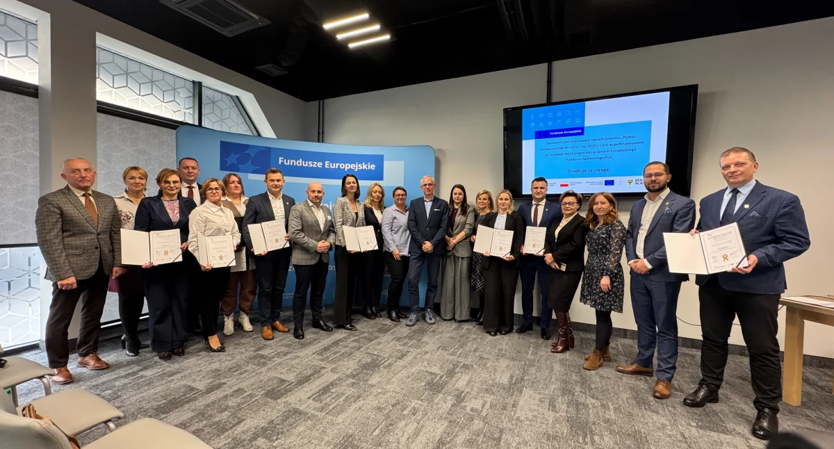 Wsparcie nie tylko na starcie. Miliony z Unii na wzmocnienie wrocławskich rodzin