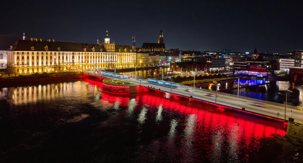 Wrocław mówi STOP przemocy. Ruszyła kampania Wrocław bez przemocy 2025. Alarmujące statystyki, eksperci i czerwone światła nad miastem