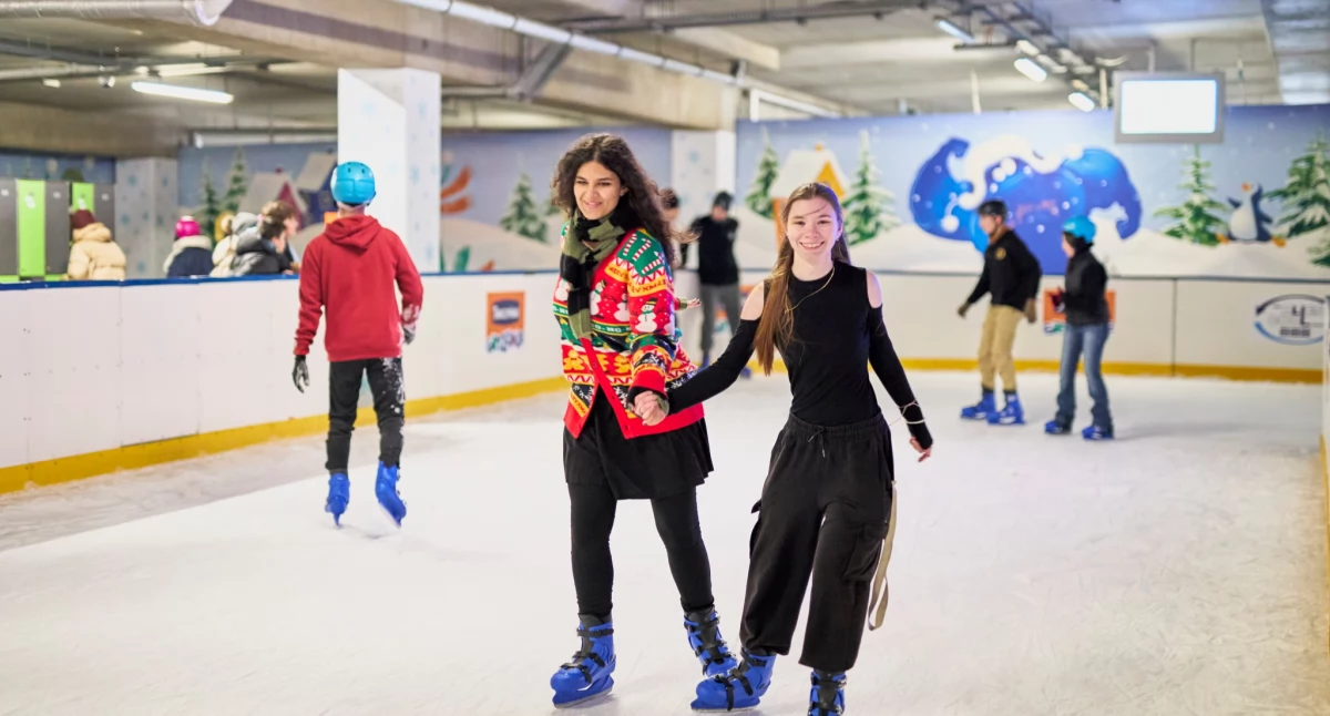 Rusza sezon na lodowisku na Tarczyński Arena Wrocław