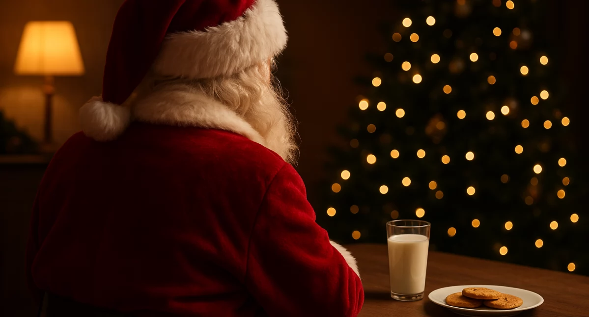 Zostań Świętym Mikołajem i spełnij marzenia dzieci z Wrocławia