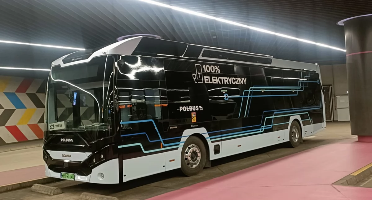 24wroclaw, elektryk trasie Wrocławia Testy mają pokazać takie autobusy poradzą sobie codziennych dojazdach - zdjęcie, fotografia