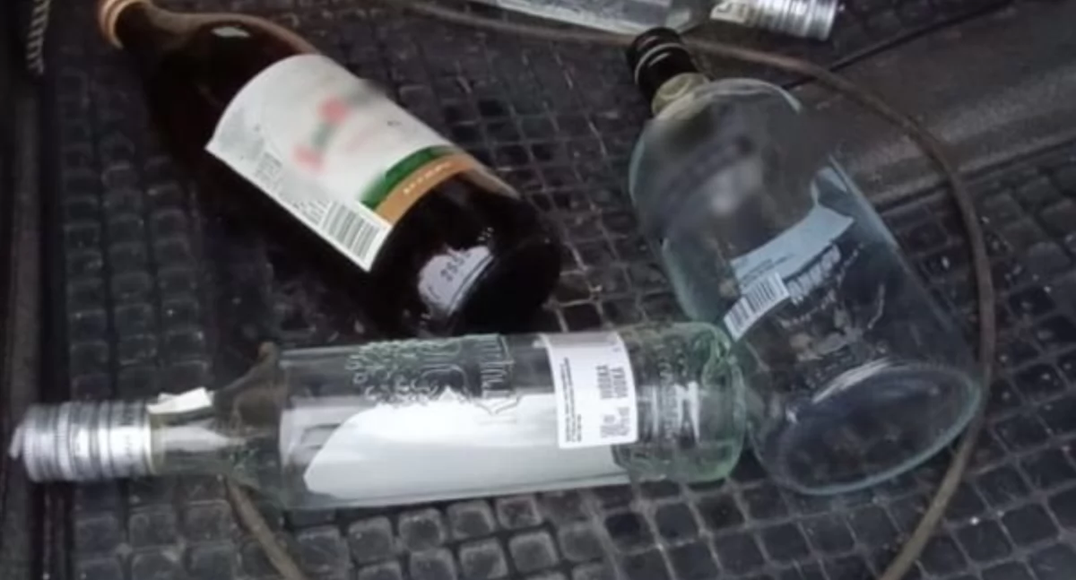 Pijany kierowca ciężarówki zatrzymany na zjeździe z A4. Miał 1,7 promila i wracał z z Holandii