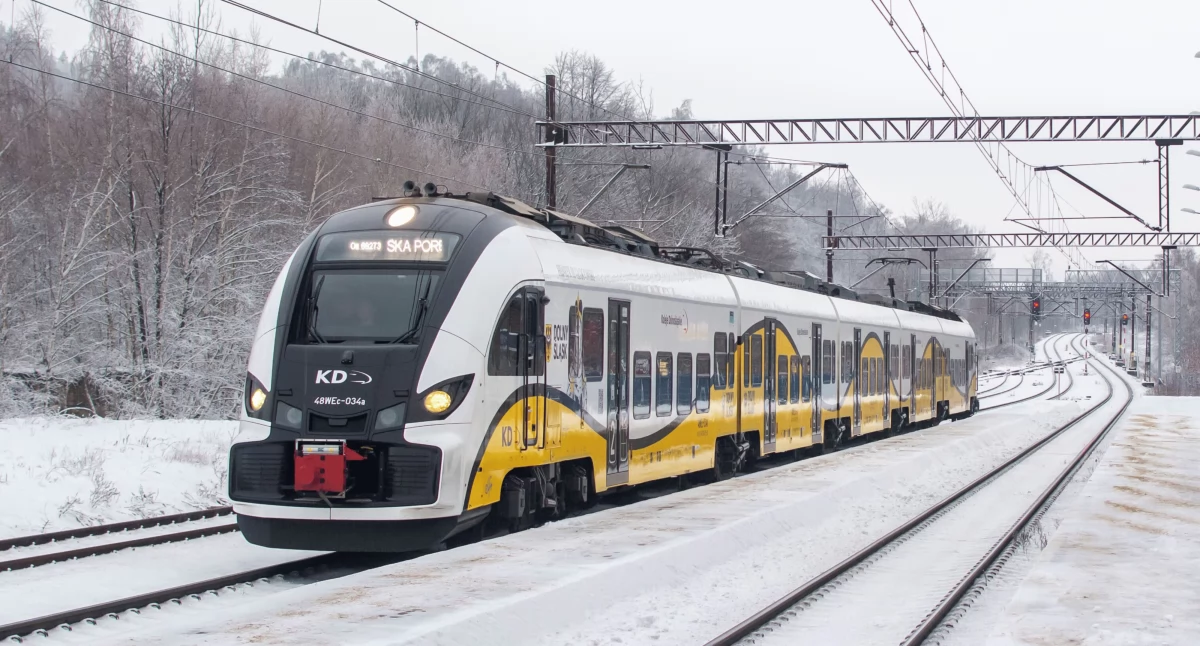 Jeszcze więcej pociągów na Dolnym Śląsku. Nowy rozkład jazdy KD od 14 grudnia 2025. Rewolucja na torach i nowe kierunki z Wrocławia