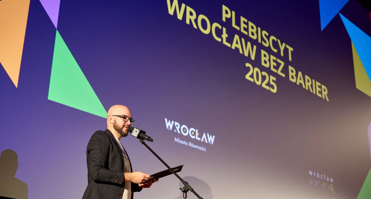 Wrocław nagradza tych, którzy burzą bariery. Poznaliśmy laureatów 15. Plebiscytu „Wrocław Bez Barier”