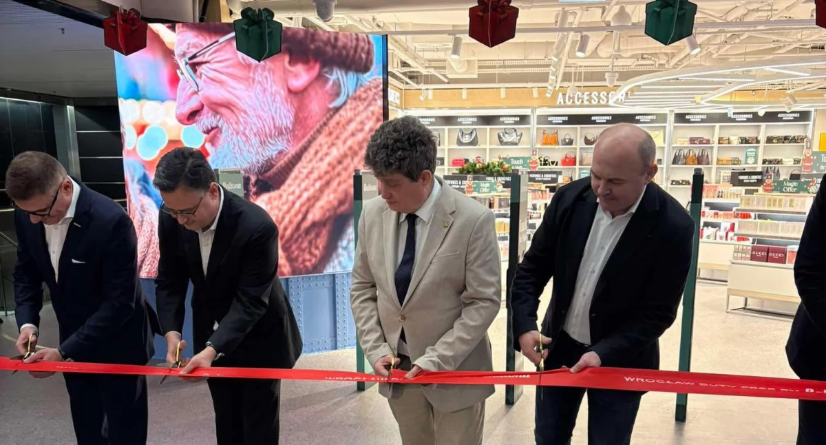 Lotnisko we Wrocławiu wraca do lotów po modernizacji. Nowe trasy i komfort dla pasażerów