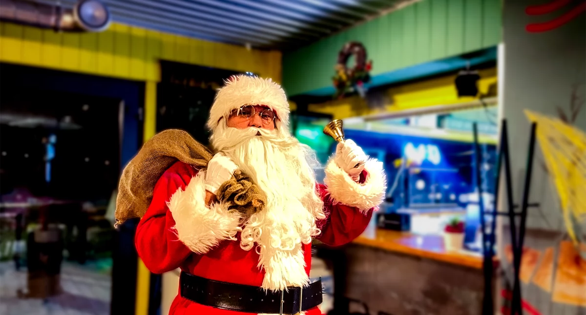 24wroclaw, Mikołajki Serca premiera Sąsiedzkiej Przestrzeni Elfów inicjatywa O!ławki łączy Wrocław przez cały grudzień - zdjęcie, fotografia