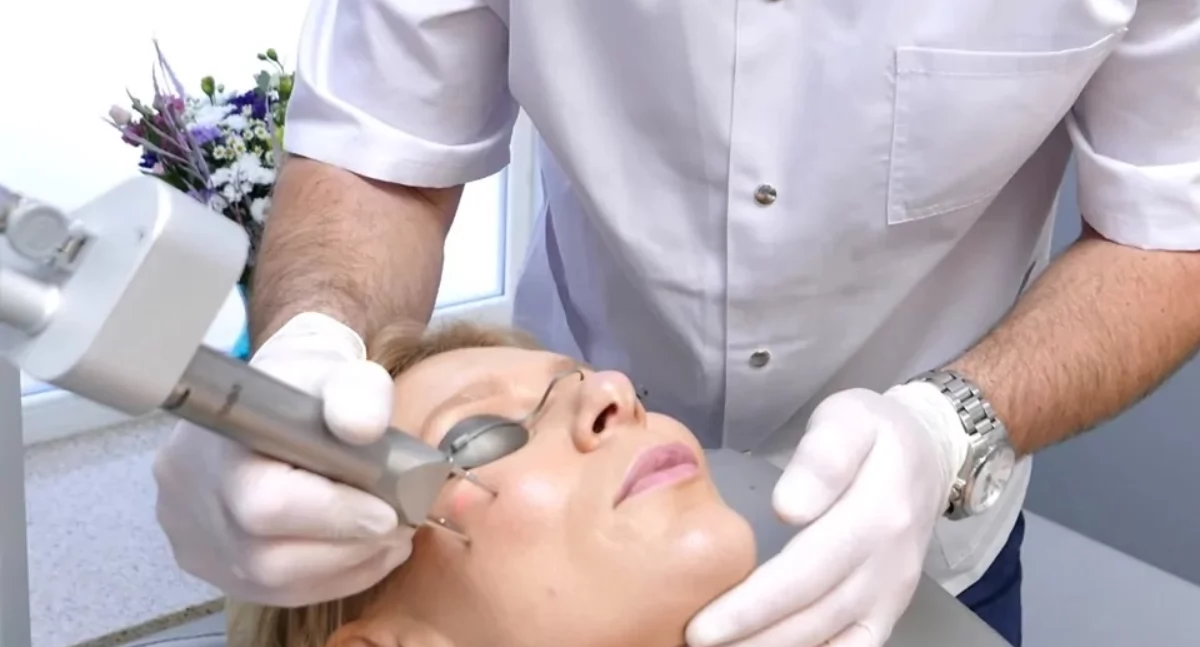 Reklama, „SkinSpan” długowieczności skóry linie interwencji medycynie estetycznej nowoczesne technologie laserowe zmieniają przyszłość agingu - zdjęcie, fotografia