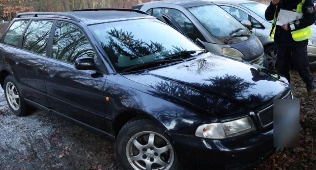 Interwencje, latek uprawnień wpływem metamfetaminy potrącił pieszego pasach Poszkodowany walczy życie szpitalu - zdjęcie, fotografia