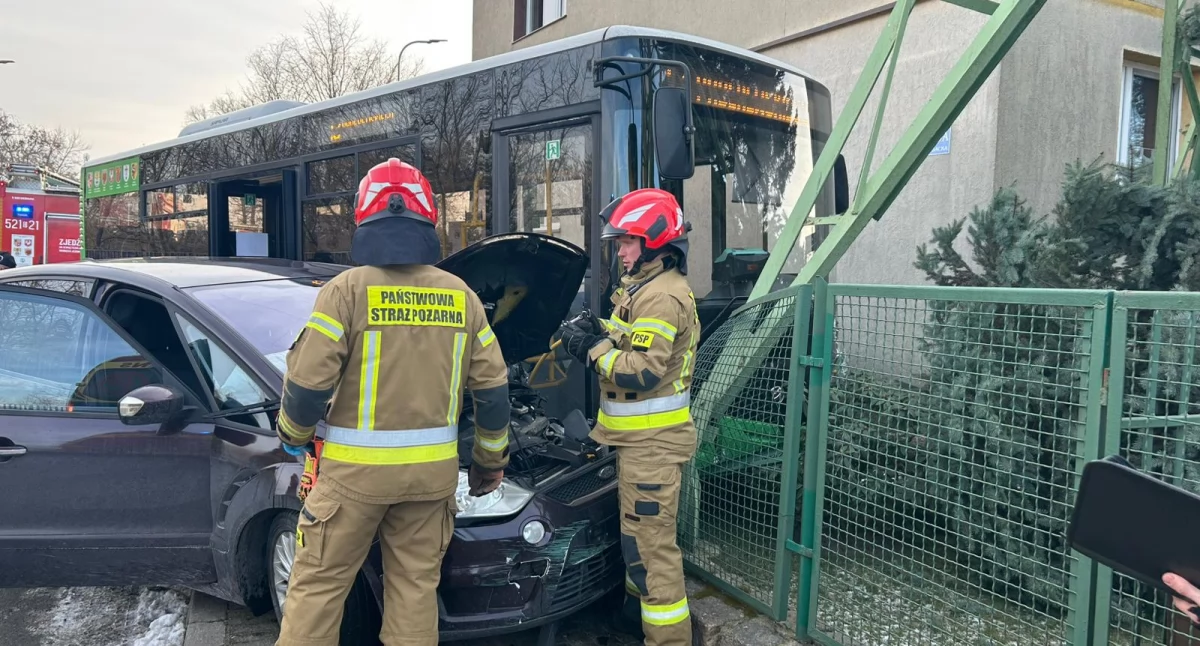 Komenda Powiatowa Państwowej Straży Pożarnej w Oławie 